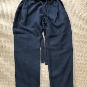 Gorgeous pair of Ulla Johnson Linen blend pants